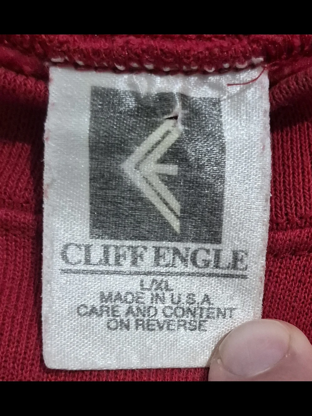 Kansas City Chiefs Red Graphic Teddy Sweatshirt